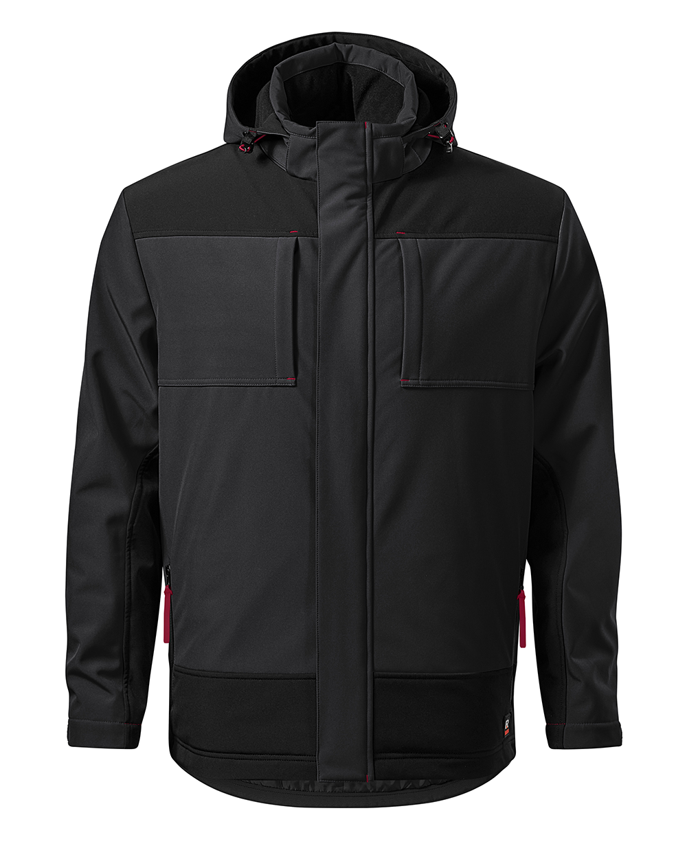 Zimska softshell jakna muška Vertex W55