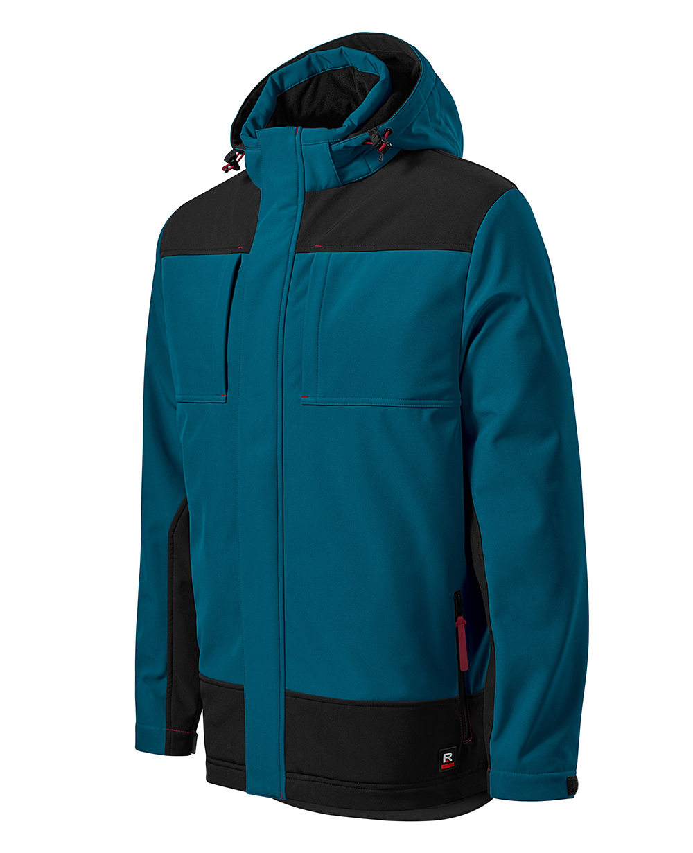Zimska softshell jakna muška Vertex W55 - Image 6