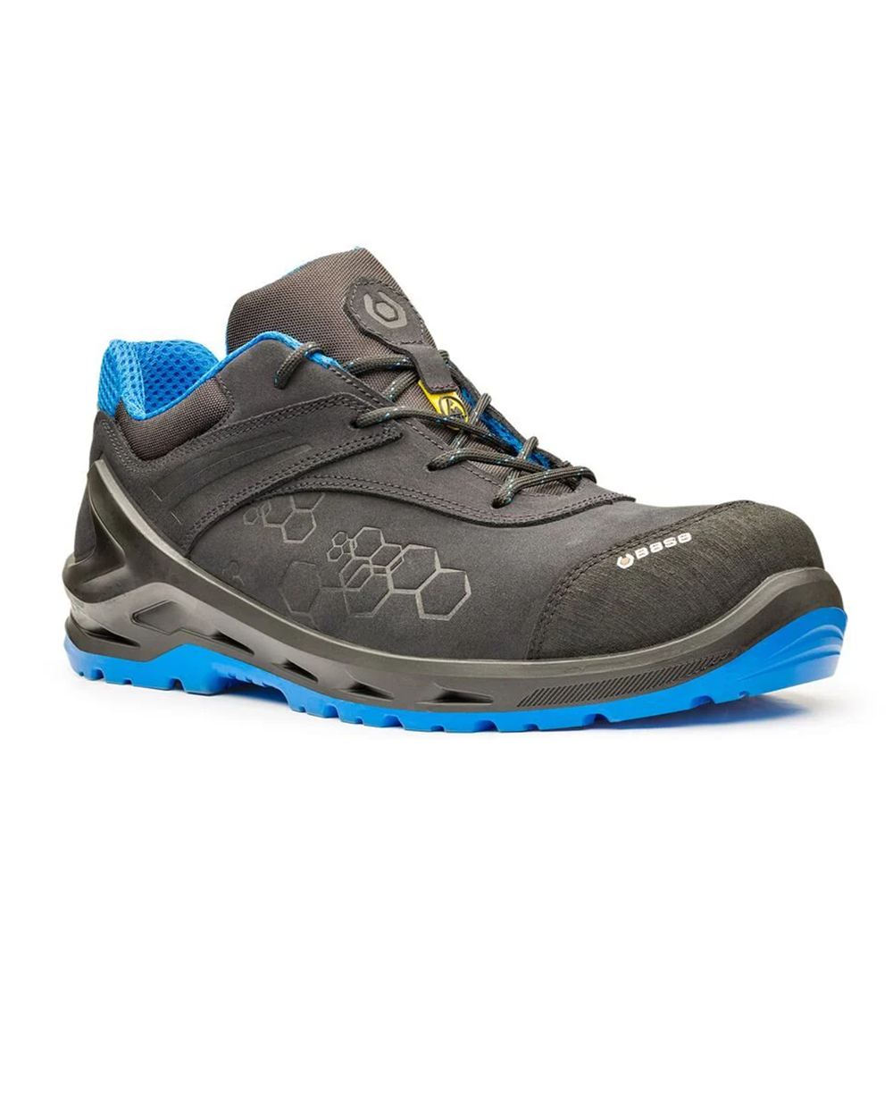 Zaštitna cipela niska i-Robox plava S3