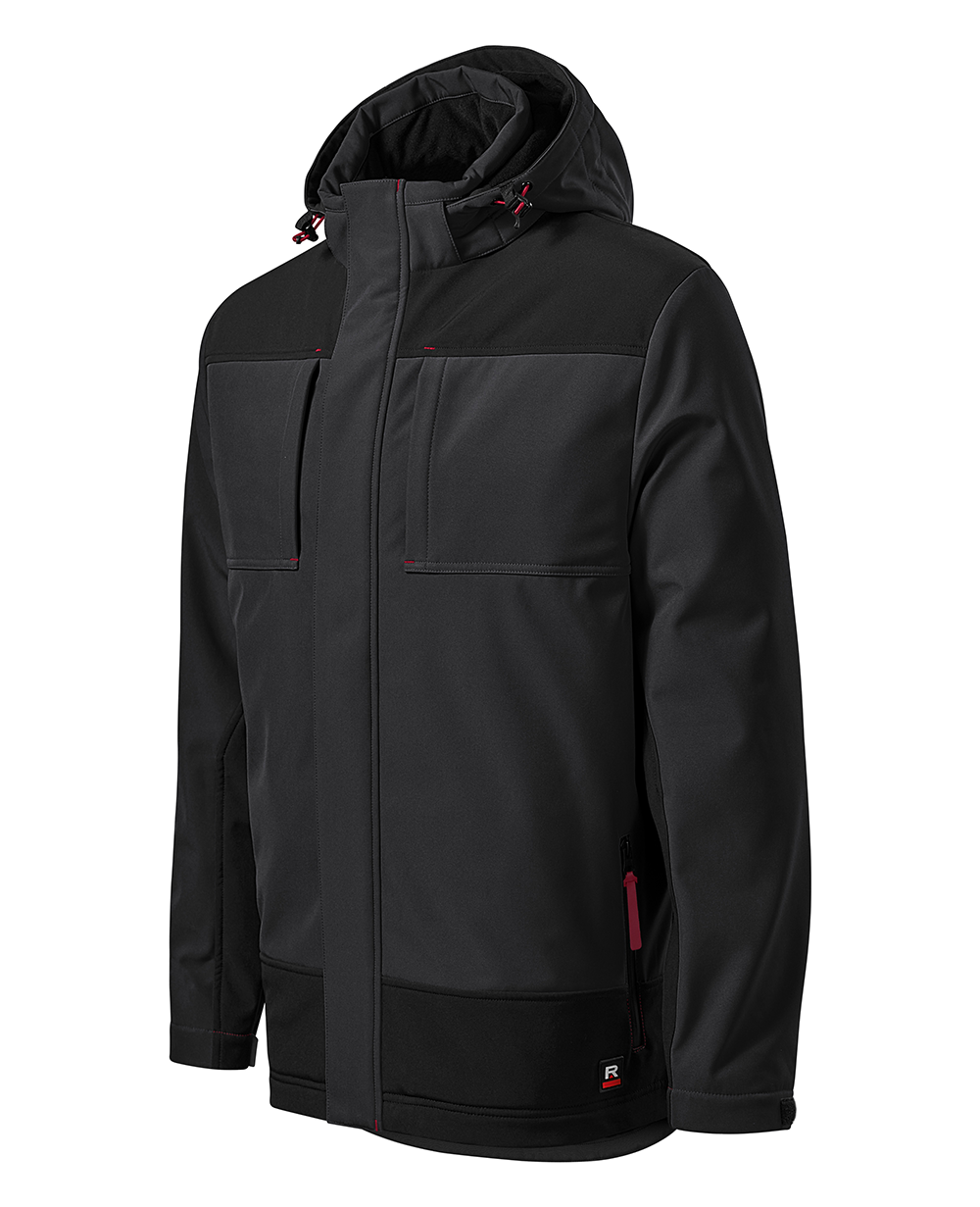 Zimska softshell jakna muška Vertex W55 - Image 3