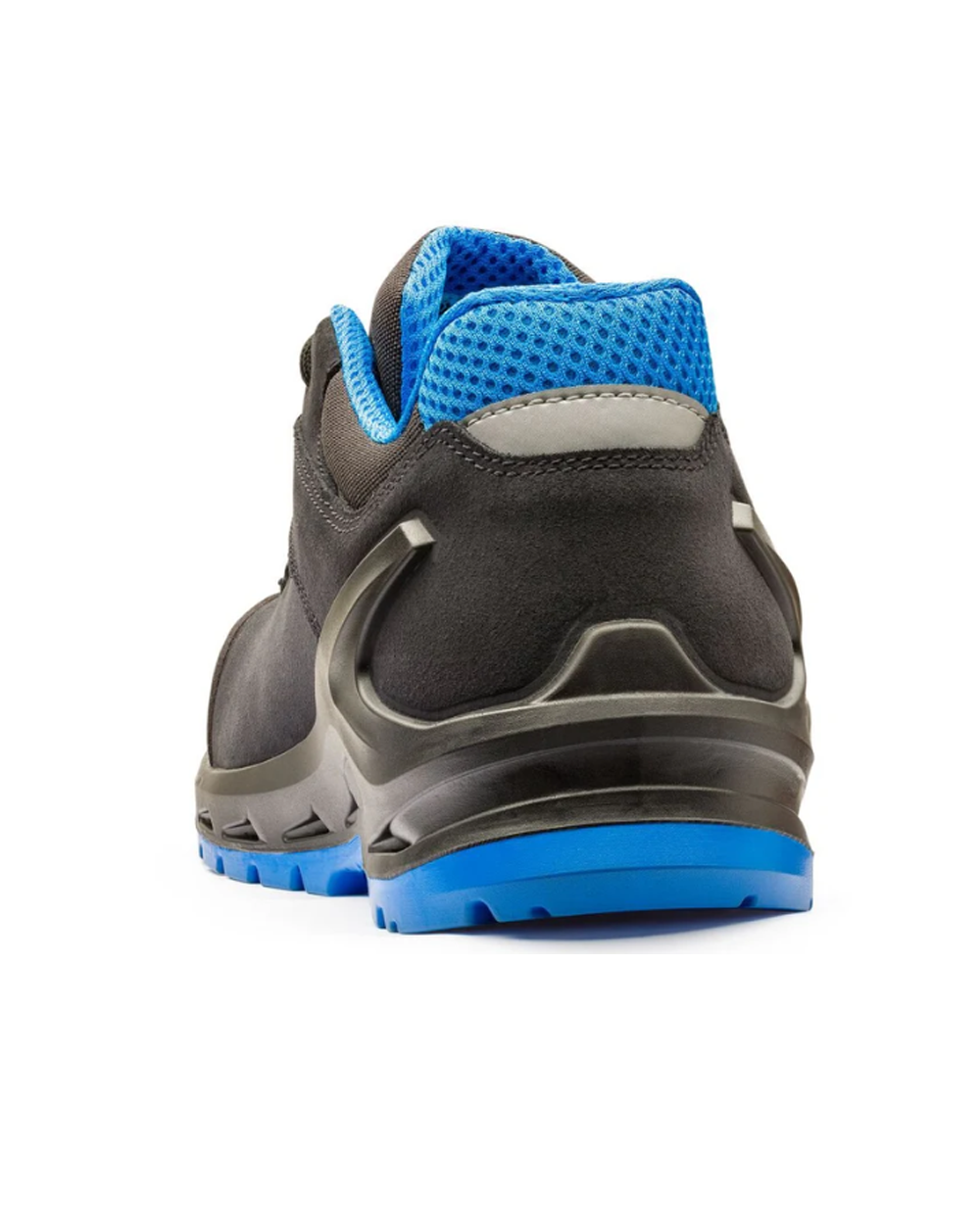 Zaštitna cipela niska i-Robox plava S3 - Image 3