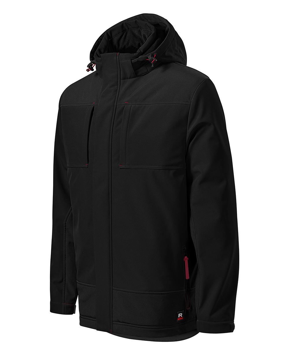 Zimska softshell jakna muška Vertex W55 - Image 4