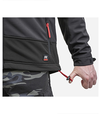 Zimska softshell jakna muška Vertex W55 - Image 9
